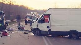 Incidente sulla superstrada. Martedì i funerali dei due fratelli morti
