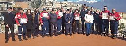 L'associazione nazionale carabinieri al servizio della cittadinanza