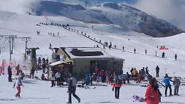 Campo Staffi, piste da sci prese d'assalto. Pienone nel weekend