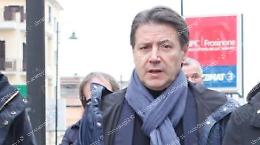 Morte di Charles Yeboah Baffou. Giuseppe Conte contro i tagli alla sanità 