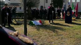 In memoria di Giovanni Palatucci. La Polizia ricorda l'eroe