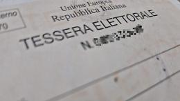 Vademecum per l'elettore. Cosa serve per recarsi ai seggi