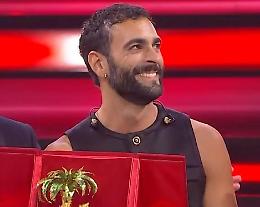 Sanremo, il trionfo di Marco Mengoni nel festival dei record