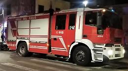 Incendiata l'auto di un imprenditore. Indagano i carabinieri