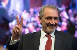 Lazio, Francesco Rocca presidente. Centrodestra a valanga