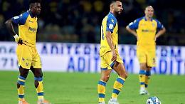 Frosinone Calcio, Kone e Boloca osservati speciali in vista del Palermo