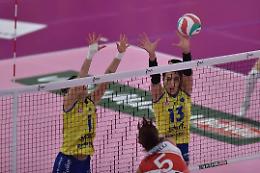 Assitec Sant'Elia vince a Perugia, tre punti d'oro
