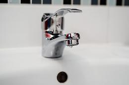 Domani pomeriggio mancherà l'acqua in diverse zone. Ecco dove