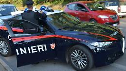Resistenza a pubblico ufficiale, lesioni e ricettazione. Arrestato trentasettenne