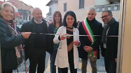 Riaperta la farmacia comunale. Finalmente si riparte