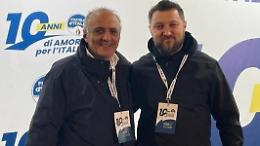 Regionali, 8808 voti per Iannarilli: «Grazie a chi mi ha sostenuto nella battaglia»