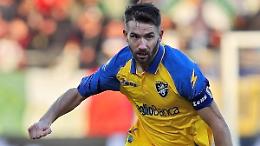 Frosinone Calcio, Rohden è pronto per tornare dall'inizio