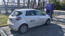 Un regolamento per le auto elettriche. Il Comune lavora per allargare la rete