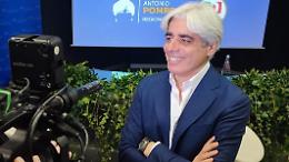 Antonio Pompeo rilancia: «Non resteremo in panchina»
