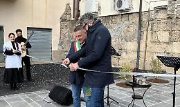 Riqualificata l'area sotto piazza Innocenzo III. «Ecco il nuovo salotto»