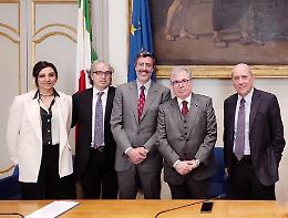 Legalità: siglato protocollo d'intesa tra Consorzio di Bonifica Litorale Nord di Roma e Prefettura