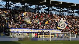Frosinone Calcio, contro il Parma uno “Stirpe” molto vicino al sold out