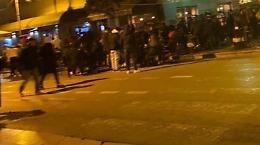 Movida violenta: la stretta della questura. Sospensione di dieci giorni per un locale del centro
