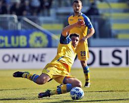 Frosinone Calcio, recuperato Ravanelli. Pronte anche altre novità