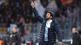 Frosinone Calcio, per la Spal Fabio Grosso prepara il turn over