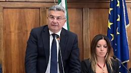Di Rollo e Salera, è scontro. E nel Pd tensione alle stelle