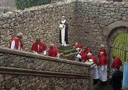 Festeggiamenti in onore del patrono. Il cuore batte per San Tommaso D'Aquino