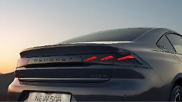 Peugeot, grinta felina. La 508 si rinnova esteticamente