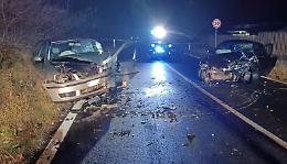 Incidente vicino al "Meringo". Il giovane ferito resta sedato