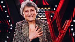 La maestra Maria Teresa Reale trionfa a "The Voice Senior"