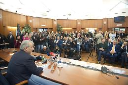 Regione, ultimate le verifiche. La proclamazione degli eletti