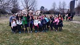 Gli scout ricordano il loro fondatore Robert Baden-Powell