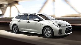 Suzuki Swace Hybrid. L'open space perfetta per tutta la famiglia