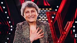 "The Voice Senior", strepitosa Maria Teresa. Il talent show è tutto suo