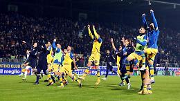 Frosinone fai tornare lo stadio “Stirpe” ad esultare