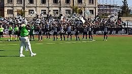 Il Sora batte il Gaeta e vola in serie D. Grande festa in città