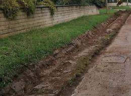 Manutenzione e pulizia dei fossi. C'è l'ordinanza