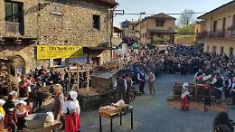 “Amici sagra della crespella”. In campo il nuovo direttivo