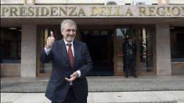Regione, il grande risiko della Giunta. Chi sale e chi scende