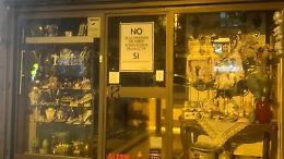 Corso, commercianti in protesta per la pedonalizzazione