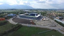 Frosinone Calcio, mini abbonamenti per le cinque gare interne