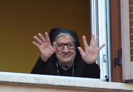 Cordoglio e commozione  per la morte di suor Serafina Mancinetti