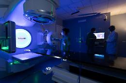 Radioterapia oncologica. Curativa in oltre il 30% dei casi