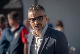 Un po' di rabbia e tanto orgoglio. Tagliaferri rilancia