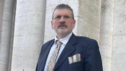 Gianluca Quadrini sospeso dalla carica di consigliere provinciale