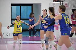 Sant'Elia strappa due punti al Montale