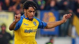 Serie B, il Frosinone si gode la crescita di Anthony Oyono