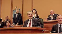 Regione Lazio, Francesco Rocca illustra le linee programmatiche