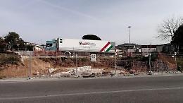 Scoperto un antico pozzo romano nel cantiere della pensilina per i bus