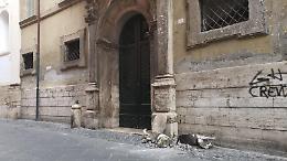 Antico cippo distrutto durante la notte. Indagano i carabinieri