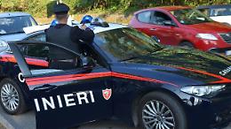 Condannato a sei mesi di reclusione. Rintracciato e arrestato dai carabinieri